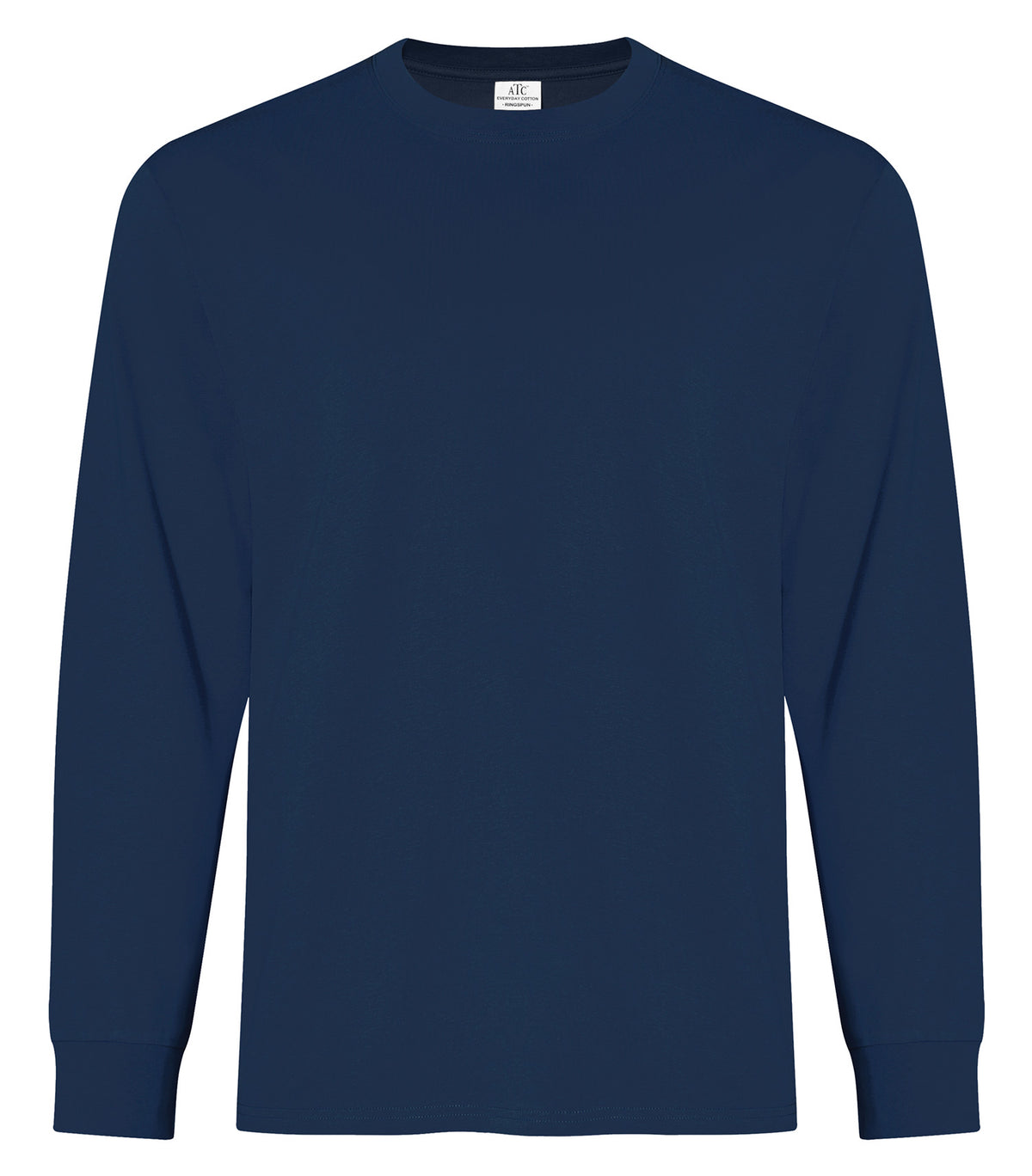 ATC™ EVERYDAY RING SPUN COTTON LONG SLEEVE TEE
