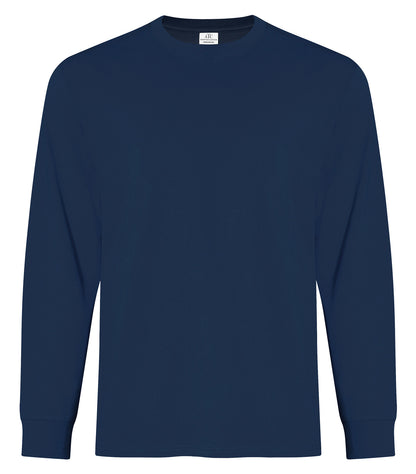 ATC™ EVERYDAY RING SPUN COTTON LONG SLEEVE TEE