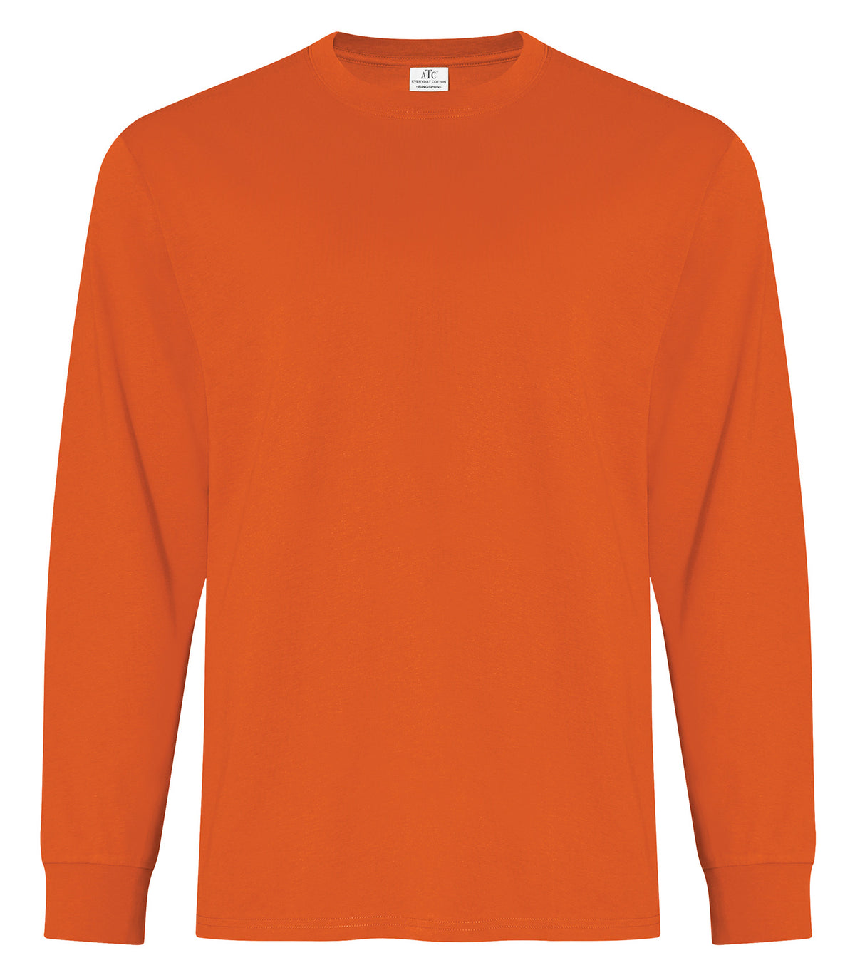 ATC™ EVERYDAY RING SPUN COTTON LONG SLEEVE TEE
