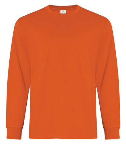 ATC™ EVERYDAY RING SPUN COTTON LONG SLEEVE TEE