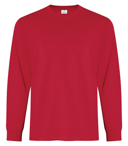 ATC™ EVERYDAY RING SPUN COTTON LONG SLEEVE TEE
