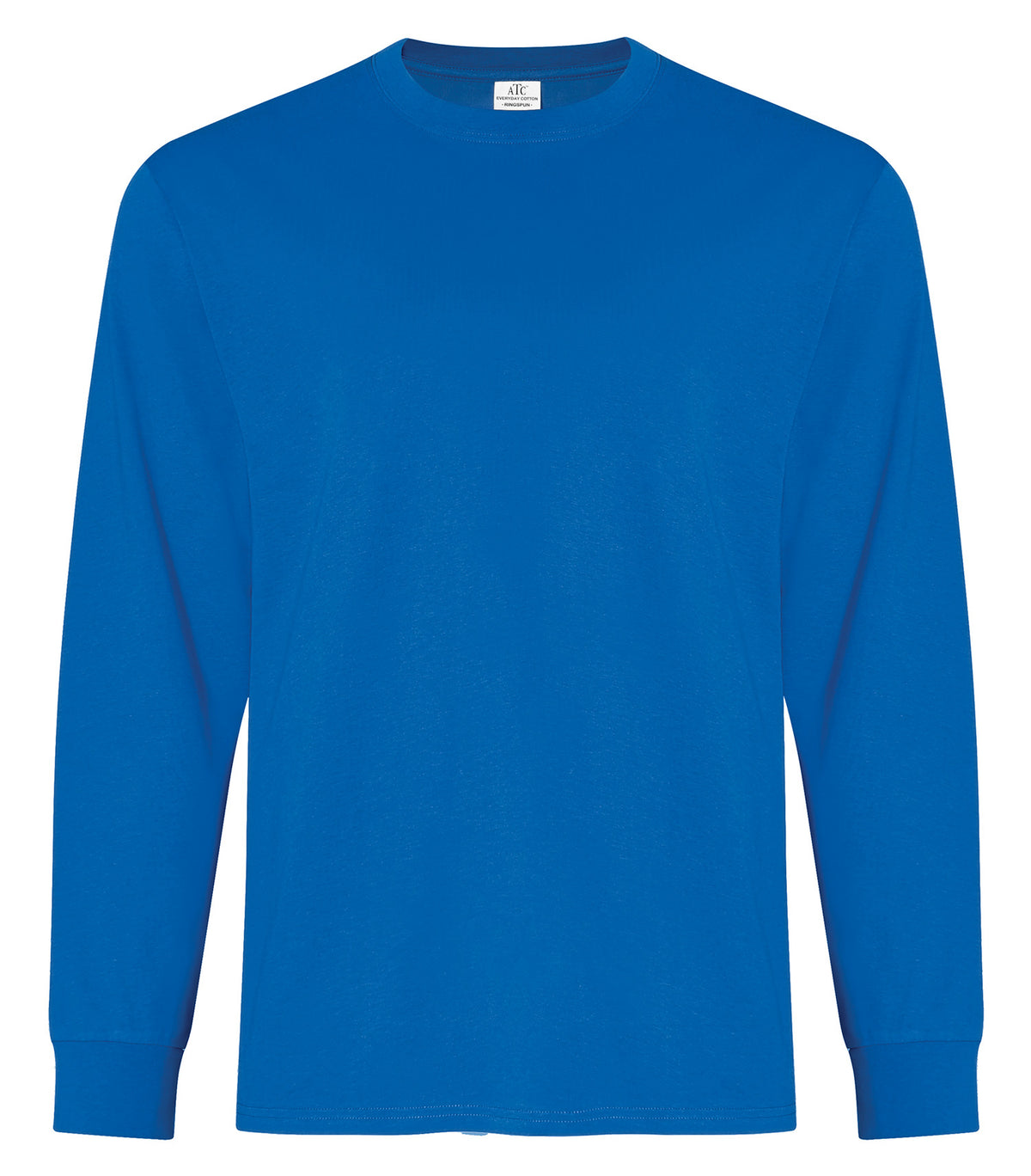 ATC™ EVERYDAY RING SPUN COTTON LONG SLEEVE TEE