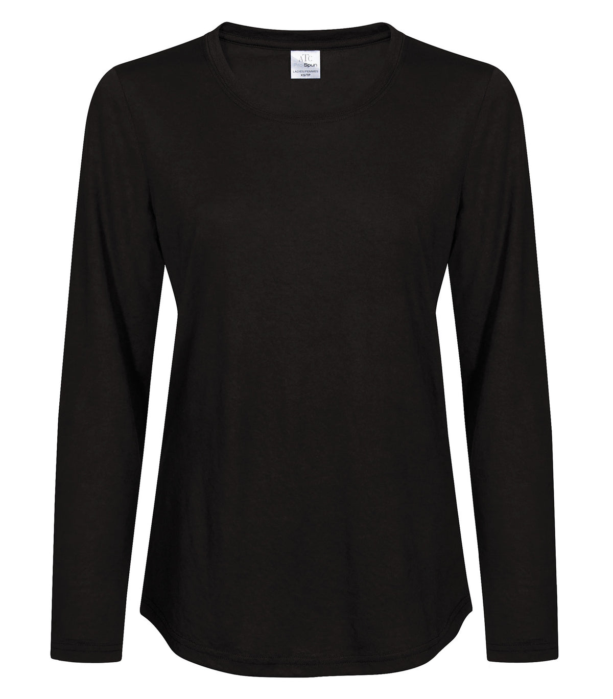ATC™ PRO SPUN® LONG SLEEVE LADIES’ TEE