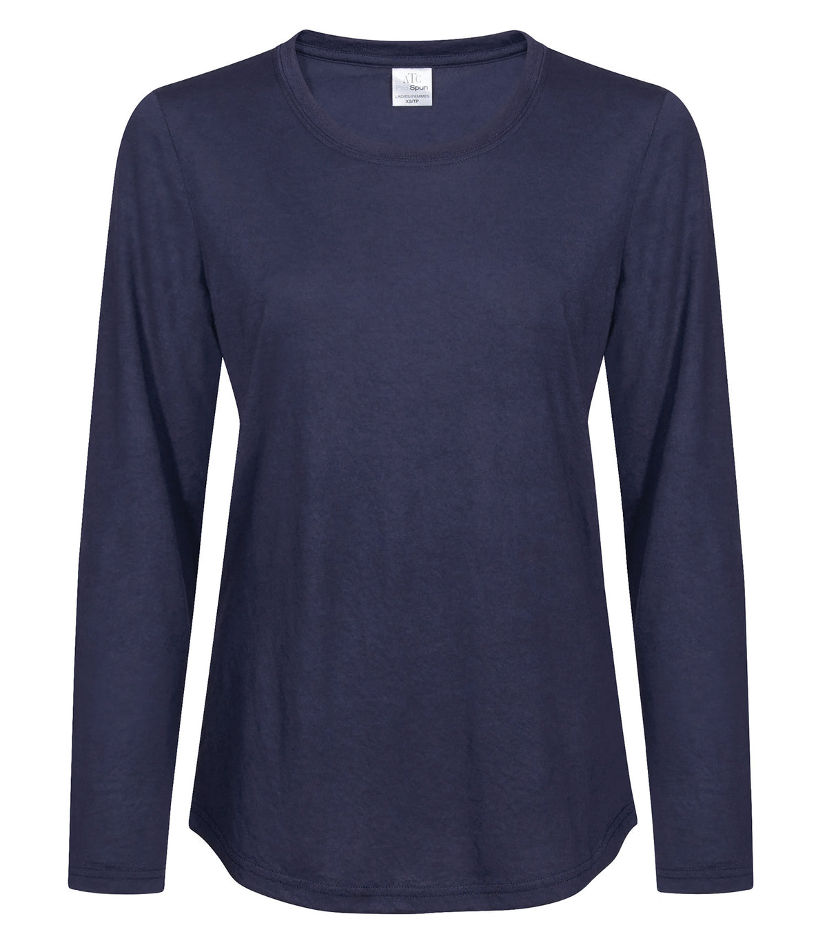 ATC™ PRO SPUN® LONG SLEEVE LADIES’ TEE