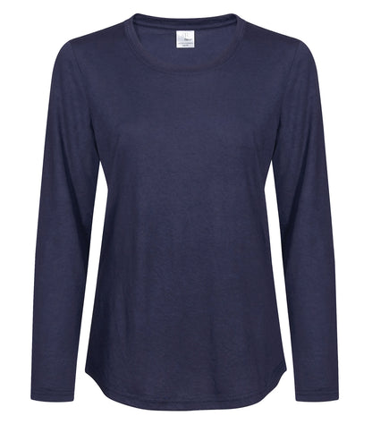 ATC™ PRO SPUN® LONG SLEEVE LADIES’ TEE