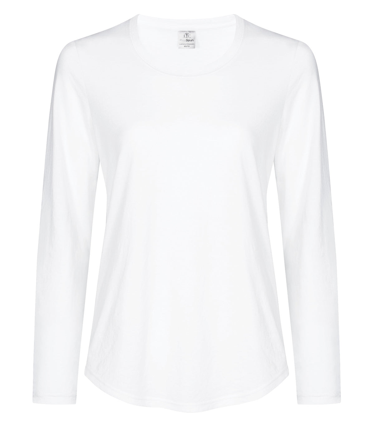 ATC™ PRO SPUN® LONG SLEEVE LADIES’ TEE