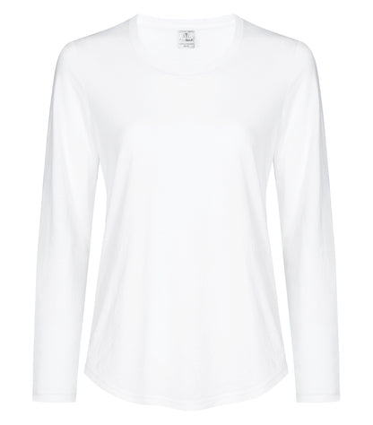 ATC™ PRO SPUN® LONG SLEEVE LADIES’ TEE