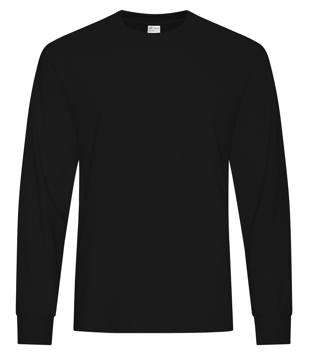 ATC™ EVERYDAY COTTON BLEND LONG SLEEVE TEE