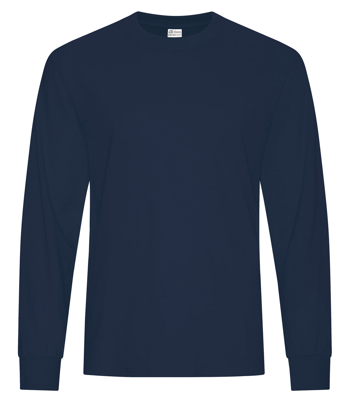 ATC™ EVERYDAY COTTON BLEND LONG SLEEVE TEE