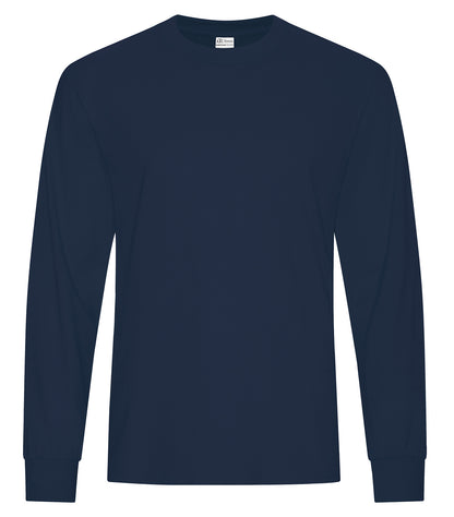 ATC™ EVERYDAY COTTON BLEND LONG SLEEVE TEE