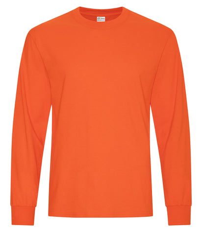 ATC™ EVERYDAY COTTON BLEND LONG SLEEVE TEE