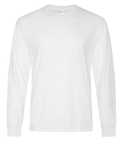 ATC™ EVERYDAY COTTON BLEND LONG SLEEVE TEE
