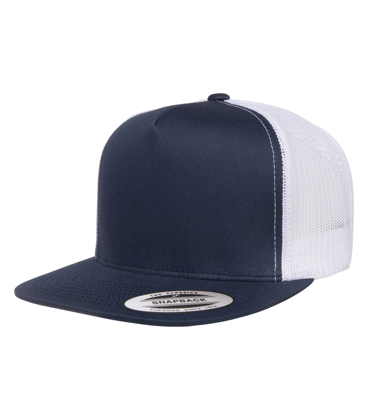 ATC™ YP CLASSICS® FIVE-PANEL CLASSIC TRUCKER CAP