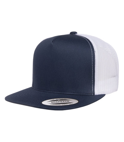 ATC™ YP CLASSICS® FIVE-PANEL CLASSIC TRUCKER CAP