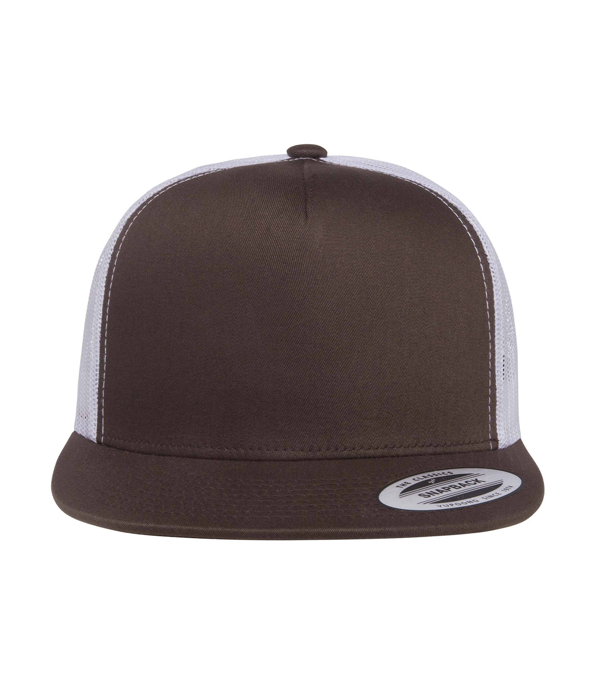 ATC™ YP CLASSICS® FIVE-PANEL CLASSIC TRUCKER CAP