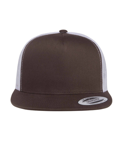 ATC™ YP CLASSICS® FIVE-PANEL CLASSIC TRUCKER CAP