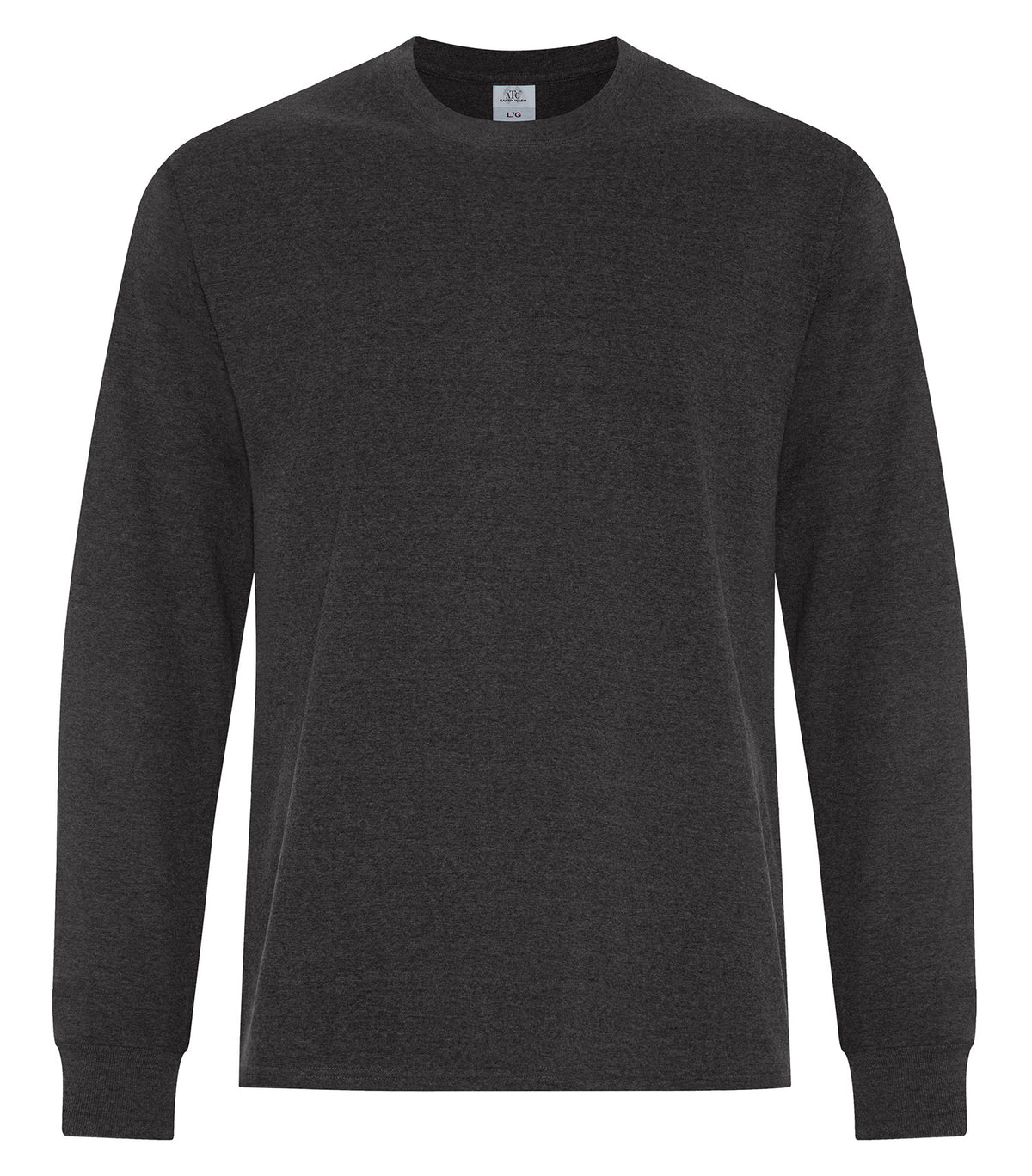 ATC™ EARTH WASH® CVC LONG SLEEVE TEE