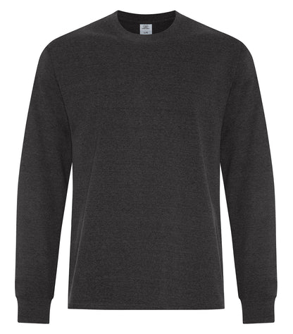 ATC™ EARTH WASH® CVC LONG SLEEVE TEE
