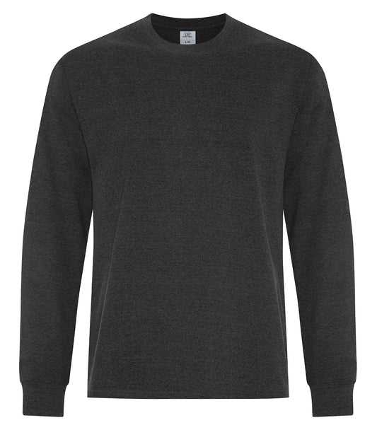 ATC™ EARTH WASH® CVC LONG SLEEVE TEE
