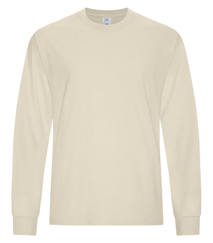 ATC™ EARTH WASH® CVC LONG SLEEVE TEE