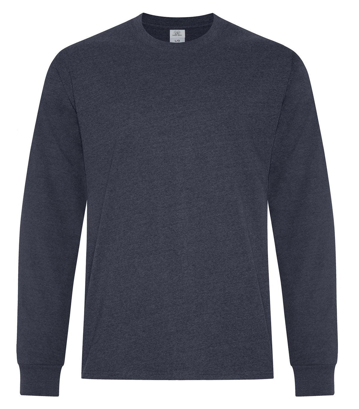 ATC™ EARTH WASH® CVC LONG SLEEVE TEE