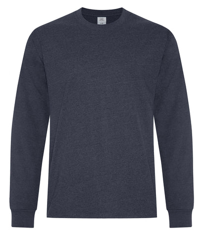 ATC™ EARTH WASH® CVC LONG SLEEVE TEE