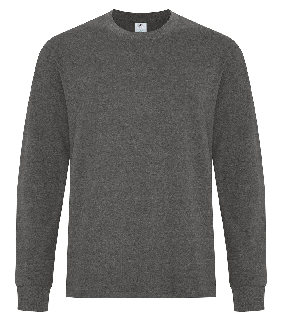 ATC™ EARTH WASH® CVC LONG SLEEVE TEE