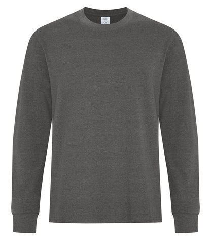 ATC™ EARTH WASH® CVC LONG SLEEVE TEE