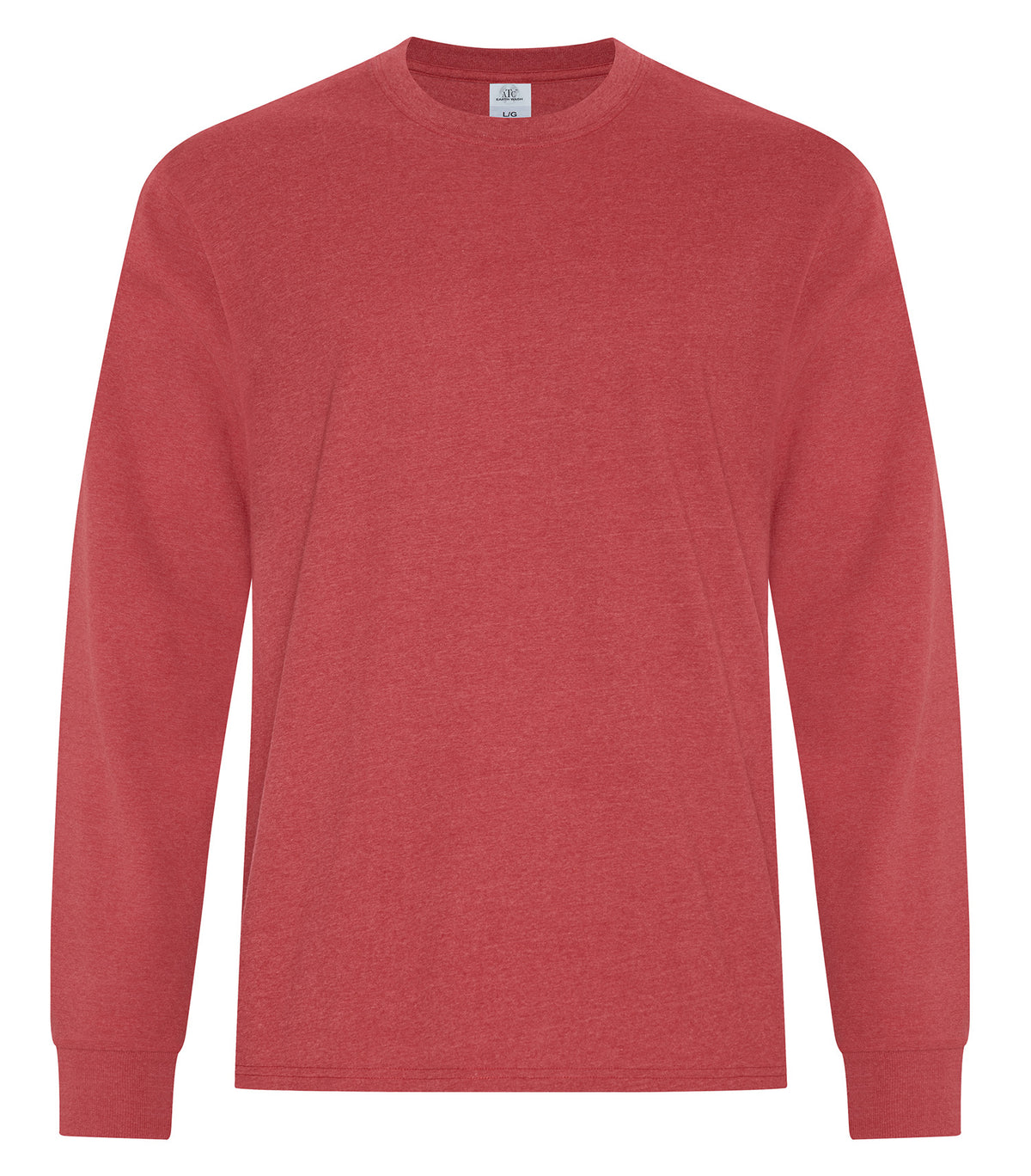 ATC™ EARTH WASH® CVC LONG SLEEVE TEE