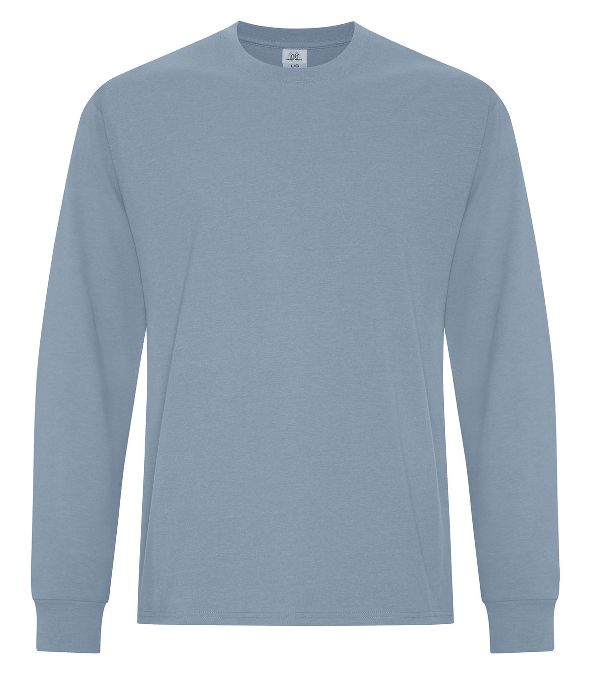 ATC™ EARTH WASH® CVC LONG SLEEVE TEE