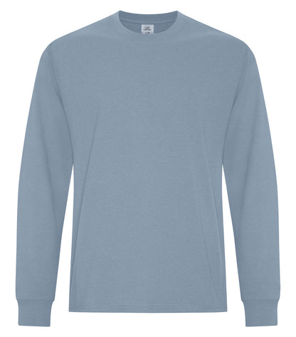 ATC™ EARTH WASH® CVC LONG SLEEVE TEE