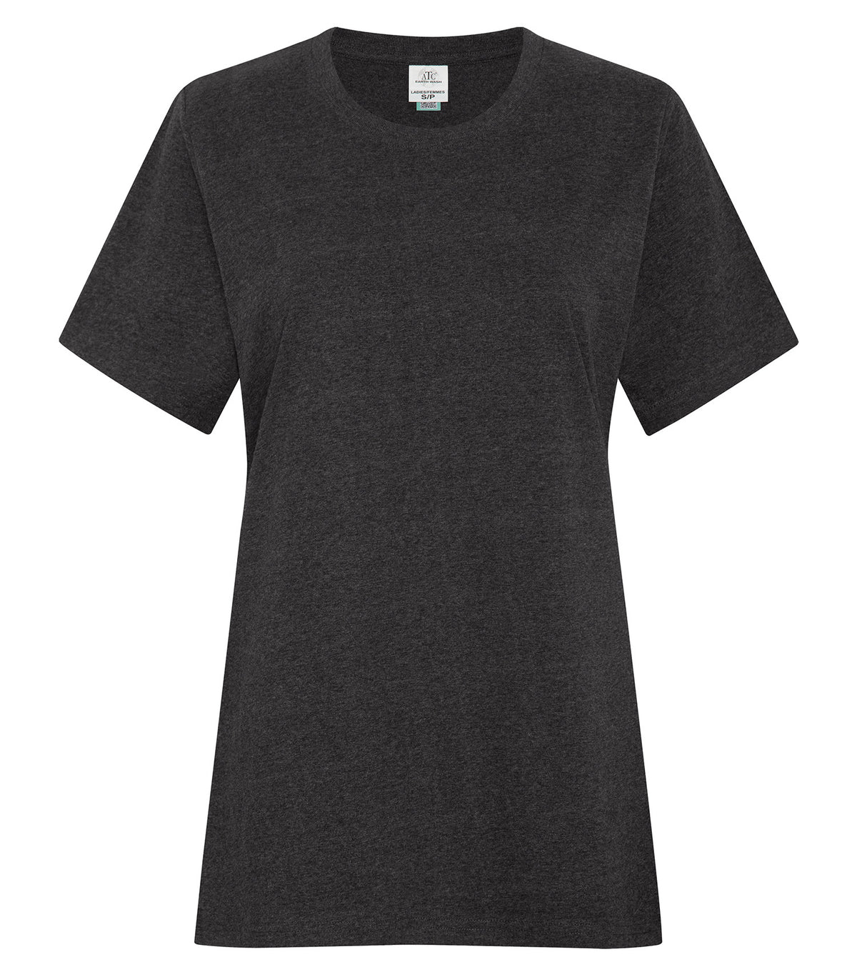 ATC™ EARTH WASH® CVC LADIES' TEE