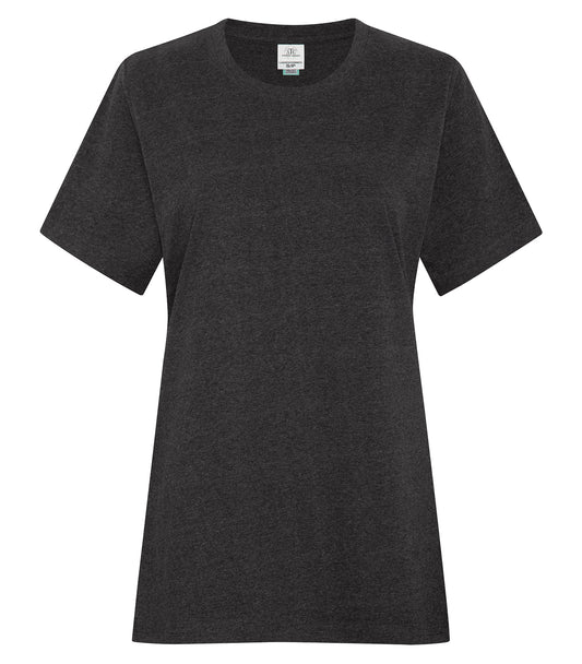 ATC™ EARTH WASH® CVC LADIES' TEE