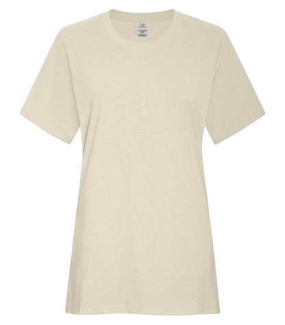 ATC™ EARTH WASH® CVC LADIES' TEE