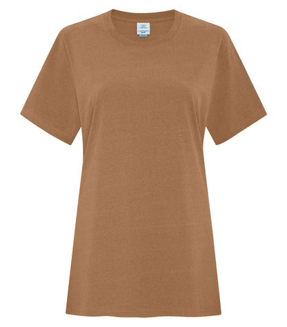 ATC™ EARTH WASH® CVC LADIES' TEE