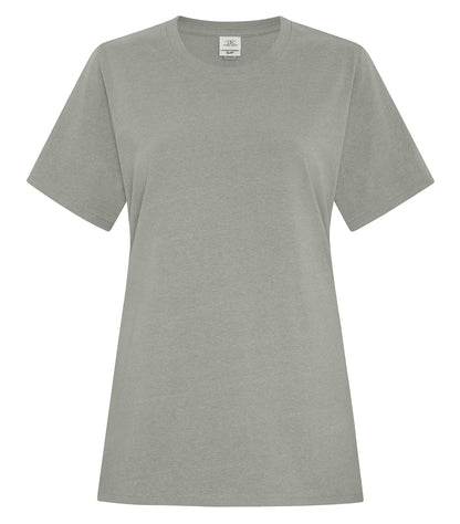 ATC™ EARTH WASH® CVC LADIES' TEE