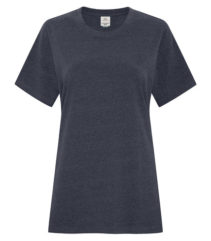 ATC™ EARTH WASH® CVC LADIES' TEE
