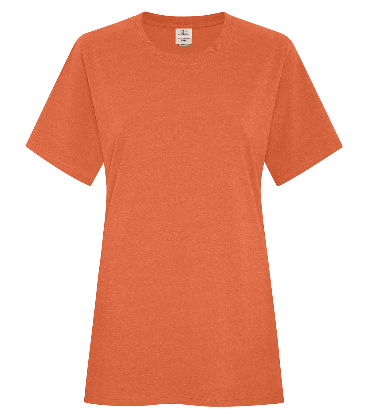 ATC™ EARTH WASH® CVC LADIES' TEE