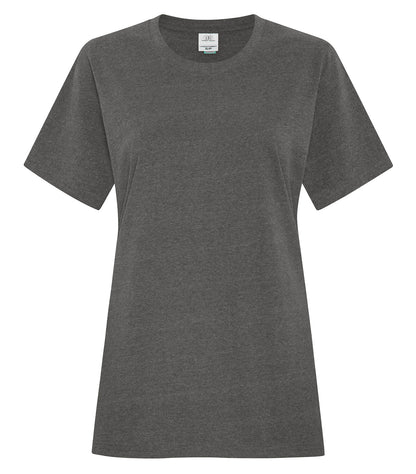 ATC™ EARTH WASH® CVC LADIES' TEE