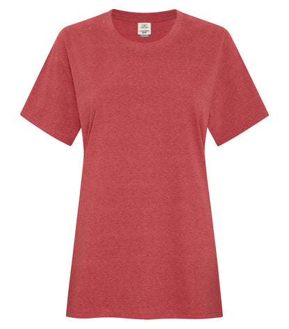 ATC™ EARTH WASH® CVC LADIES' TEE