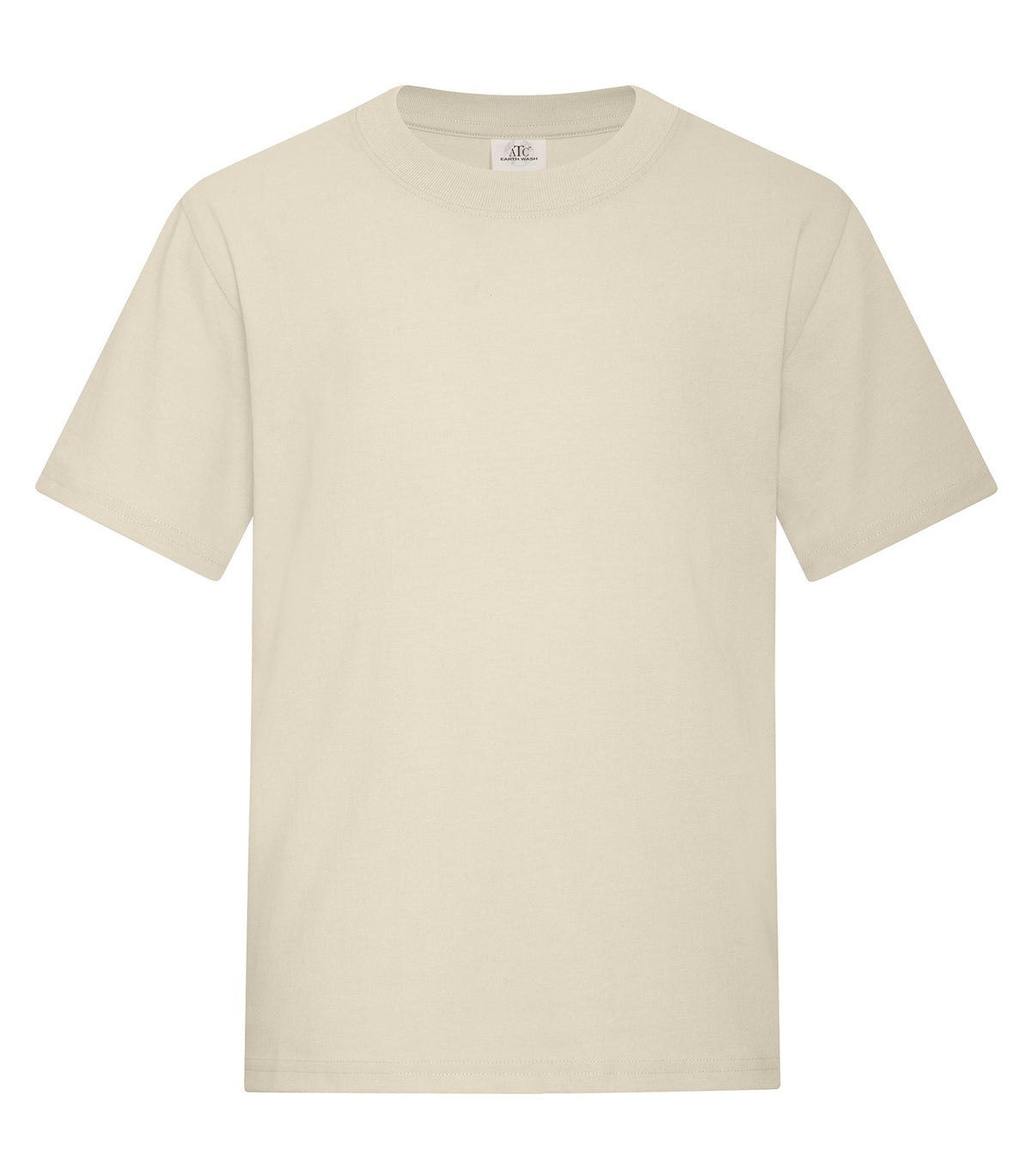 ATC™ EARTH WASH® CVC YOUTH TEE