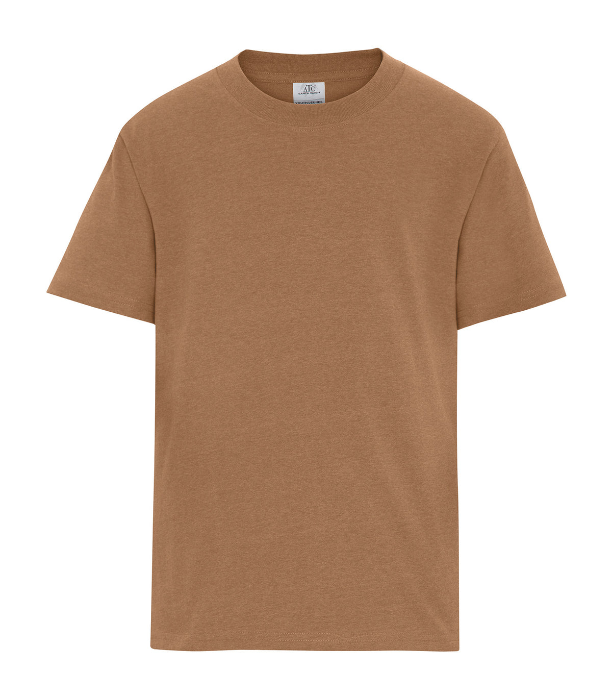 ATC™ EARTH WASH® CVC YOUTH TEE
