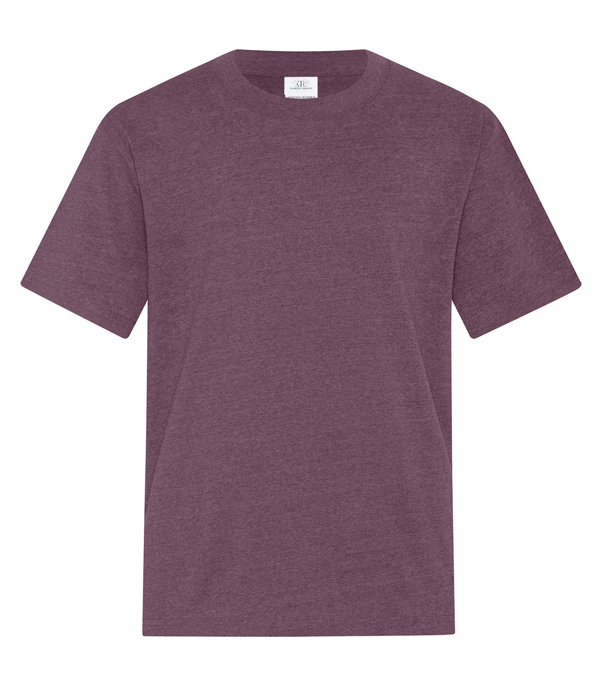 ATC™ EARTH WASH® CVC YOUTH TEE