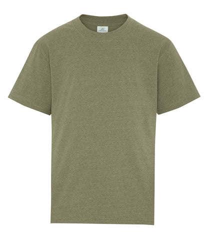 ATC™ EARTH WASH® CVC YOUTH TEE