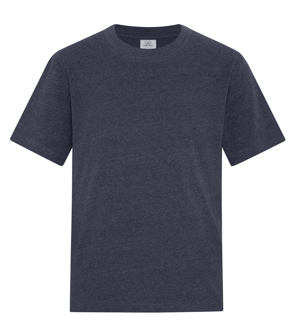 ATC™ EARTH WASH® CVC YOUTH TEE