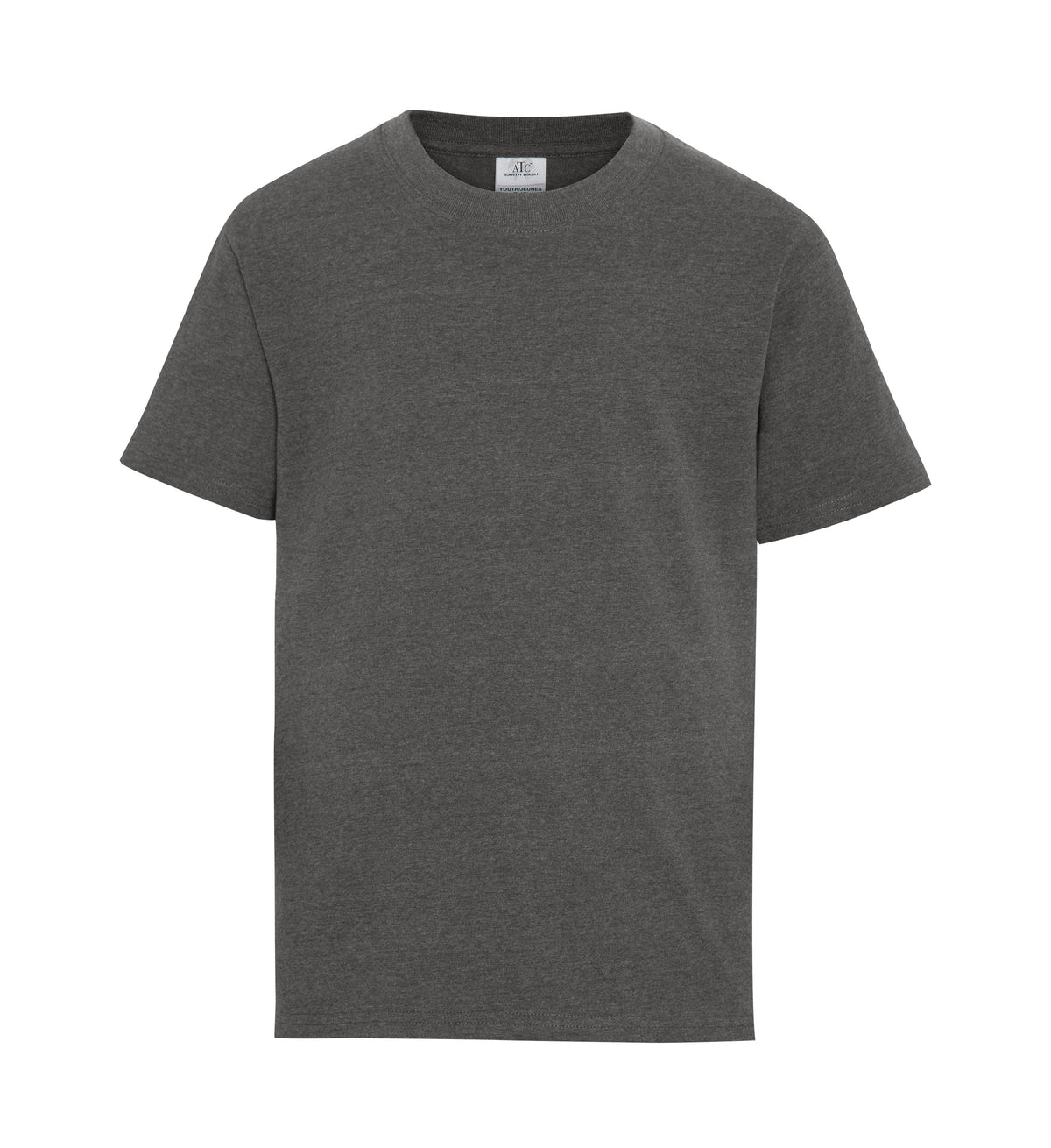 ATC™ EARTH WASH® CVC YOUTH TEE