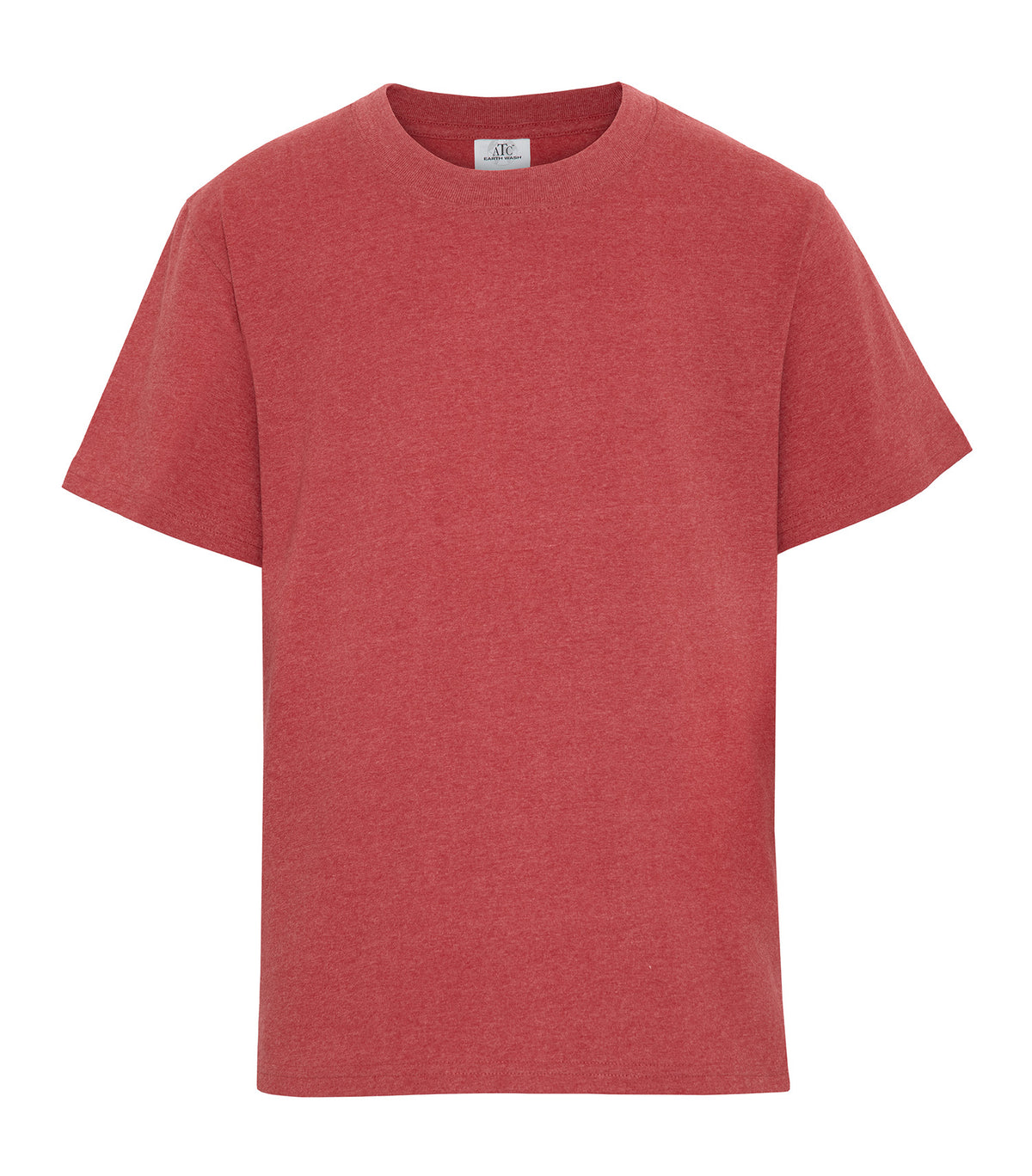 ATC™ EARTH WASH® CVC YOUTH TEE