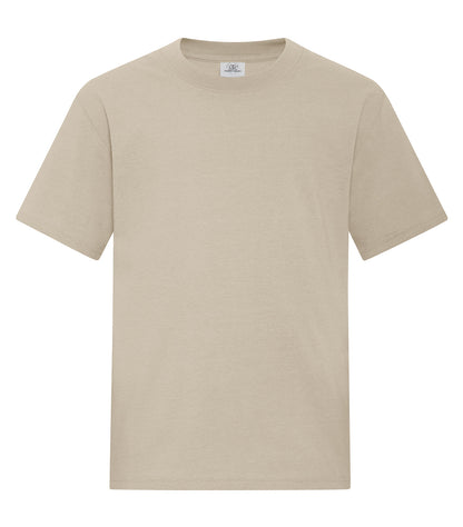 ATC™ EARTH WASH® CVC YOUTH TEE