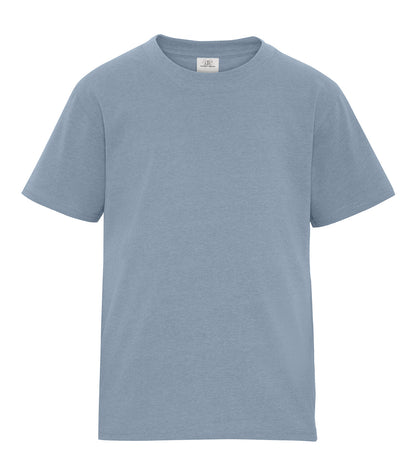 ATC™ EARTH WASH® CVC YOUTH TEE
