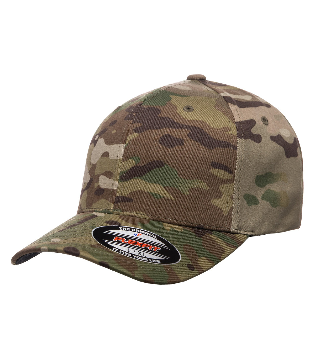ATC™ FLEXFIT® WOOLY COMBED